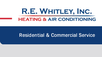 R.E. Whitley, Inc. - Heating & Air Conditioning